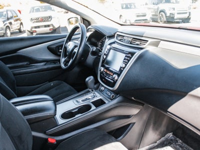 2019 Nissan Murano S