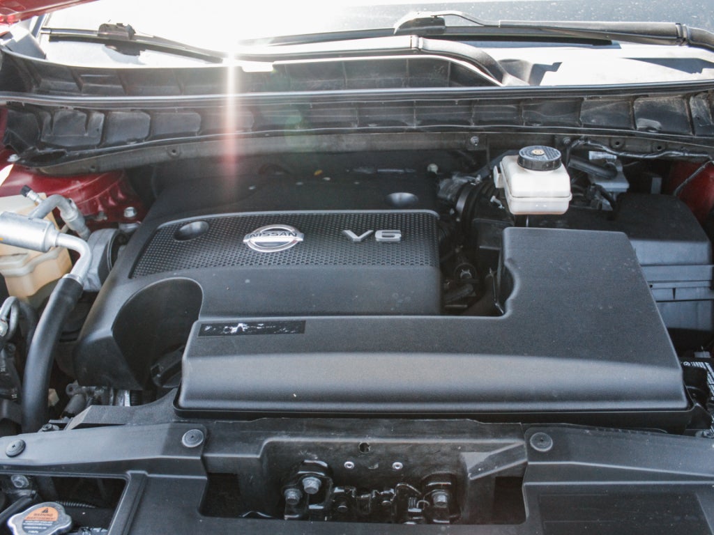 2019 Nissan Murano S