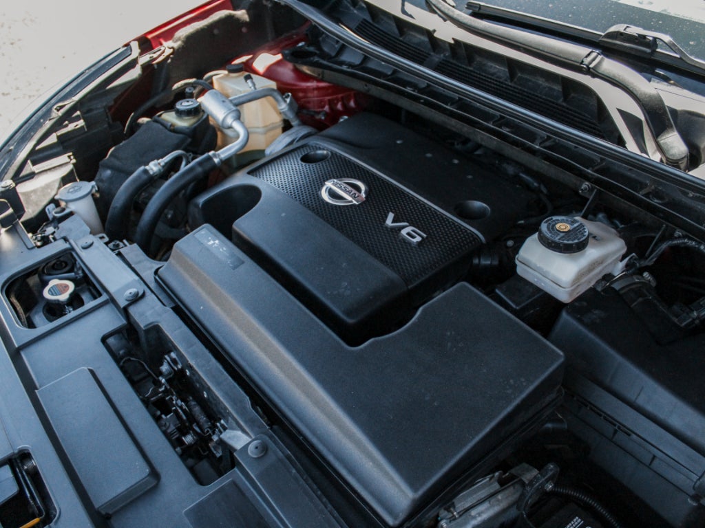 2019 Nissan Murano S