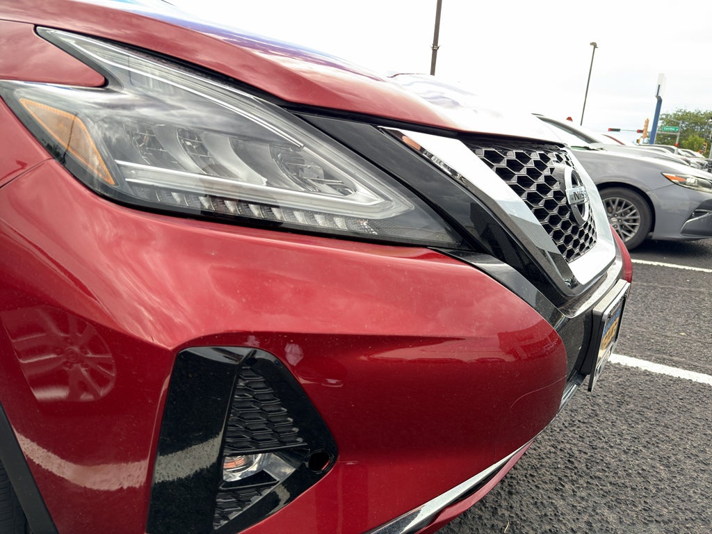 2019 Nissan Murano S