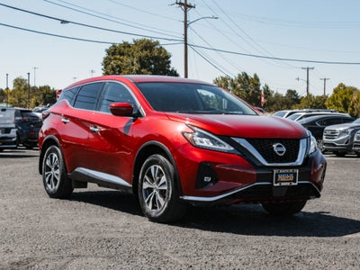 2019 Nissan Murano S