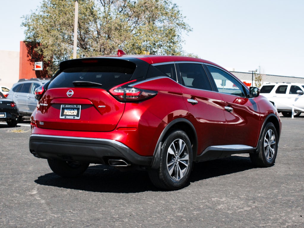 2019 Nissan Murano S