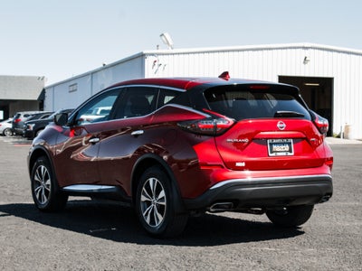 2019 Nissan Murano S