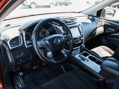 2019 Nissan Murano S