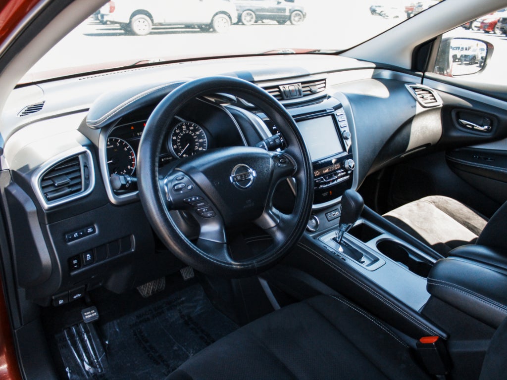 2019 Nissan Murano S