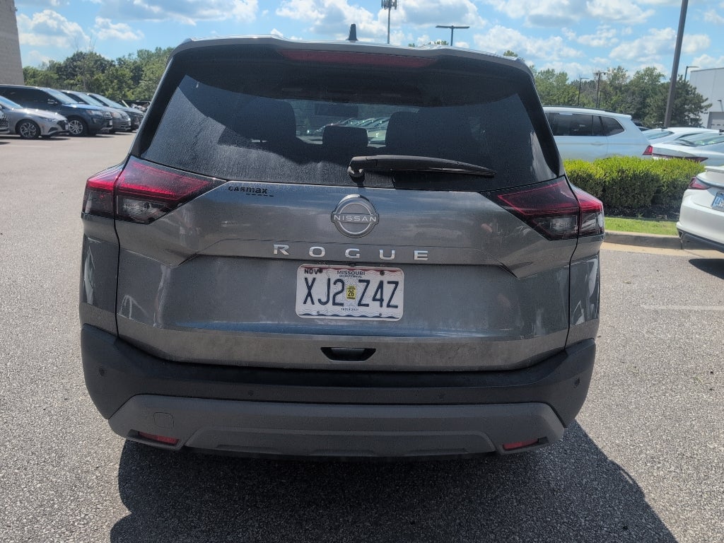 2023 Nissan Rogue S