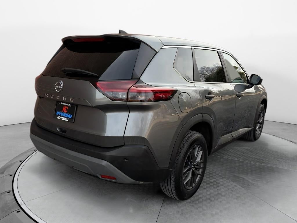 2023 Nissan Rogue S