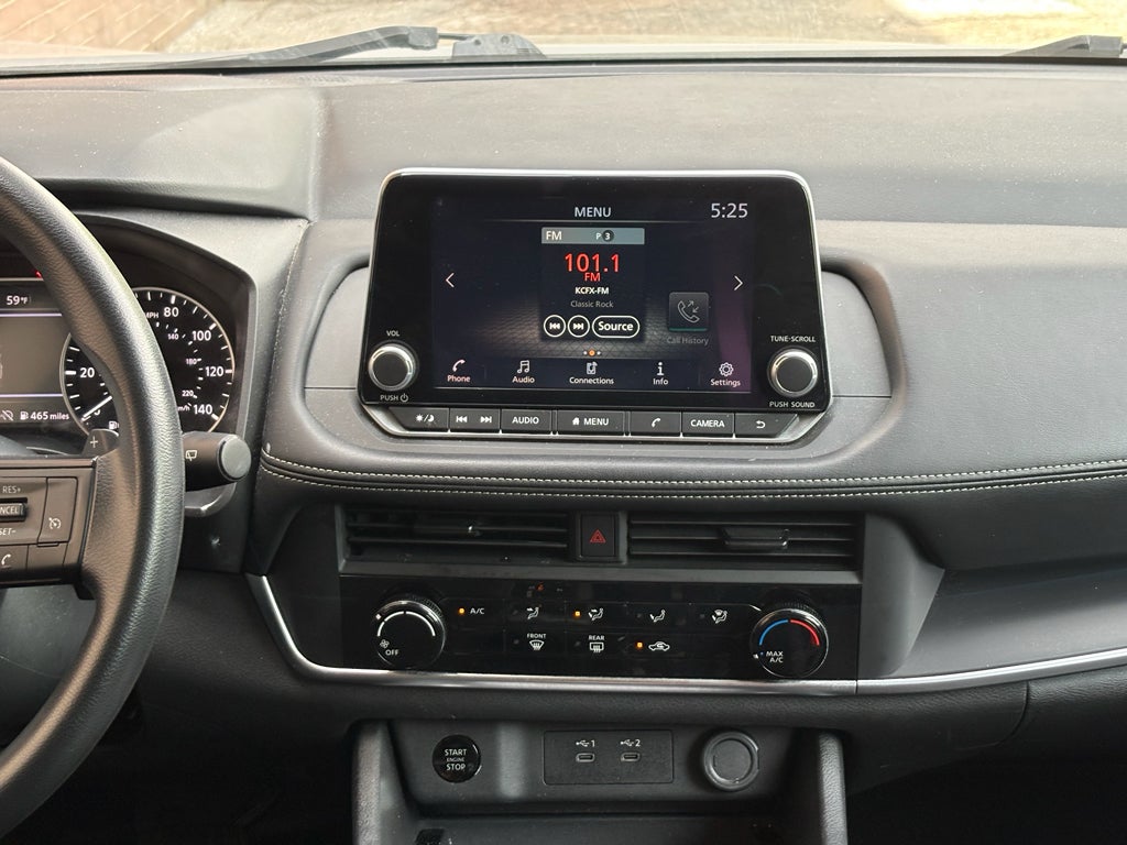 2024 Nissan Rogue S