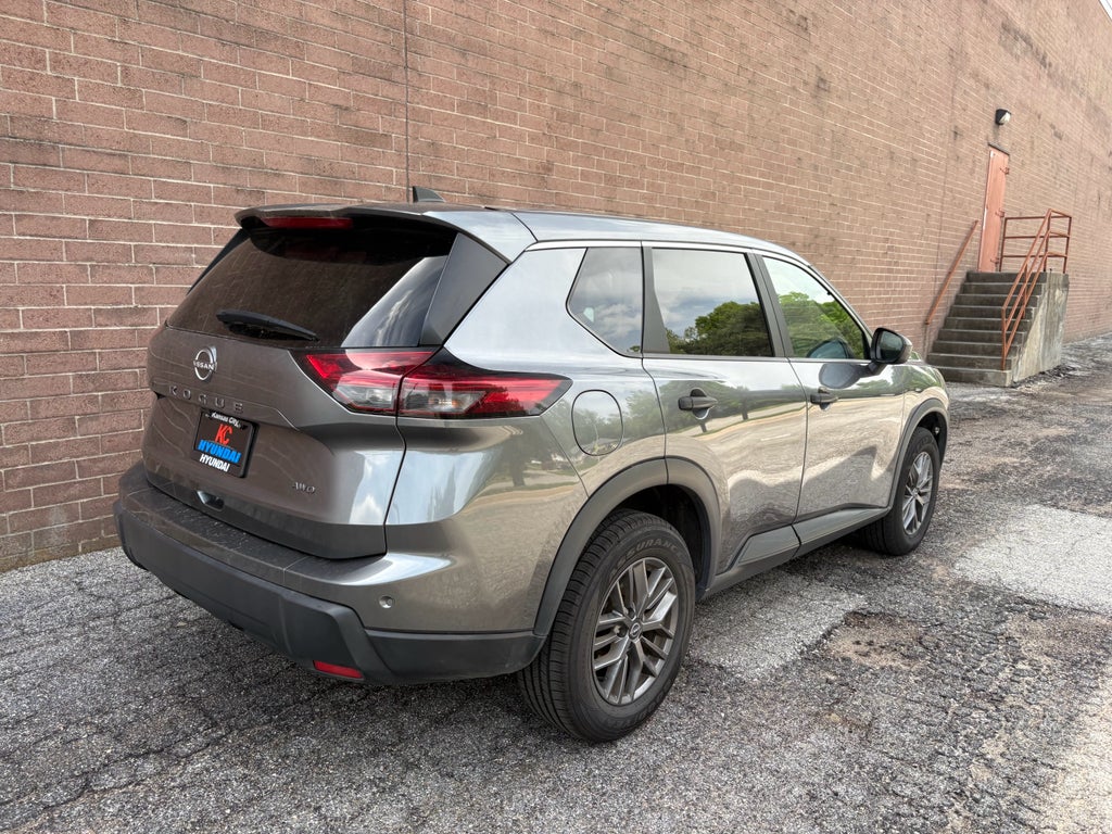 2024 Nissan Rogue S