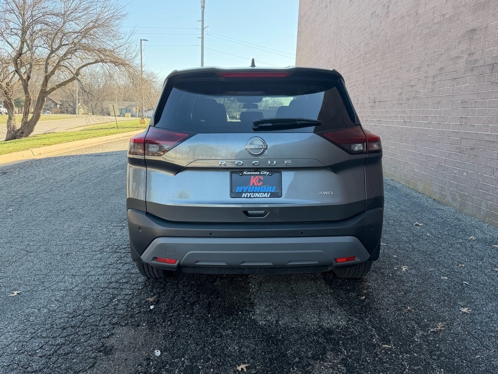 2023 Nissan Rogue S