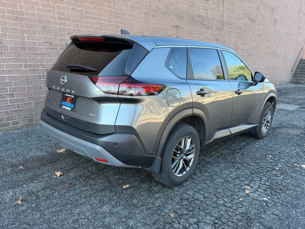 2023 Nissan Rogue S
