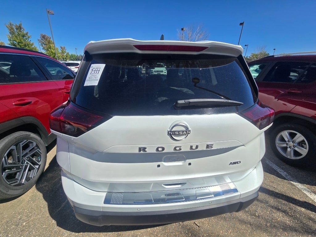 2024 Nissan Rogue S