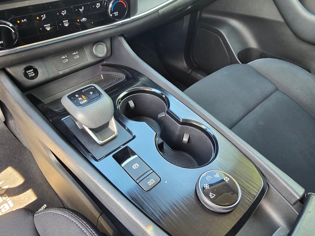 2024 Nissan Rogue S