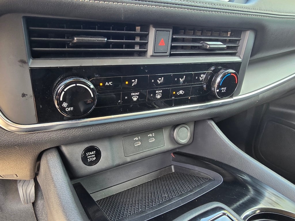 2024 Nissan Rogue S