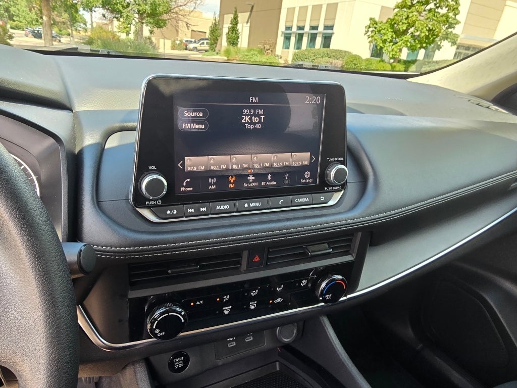 2024 Nissan Rogue S