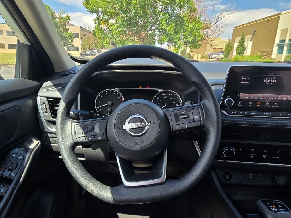 2024 Nissan Rogue S