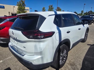 2024 Nissan Rogue S