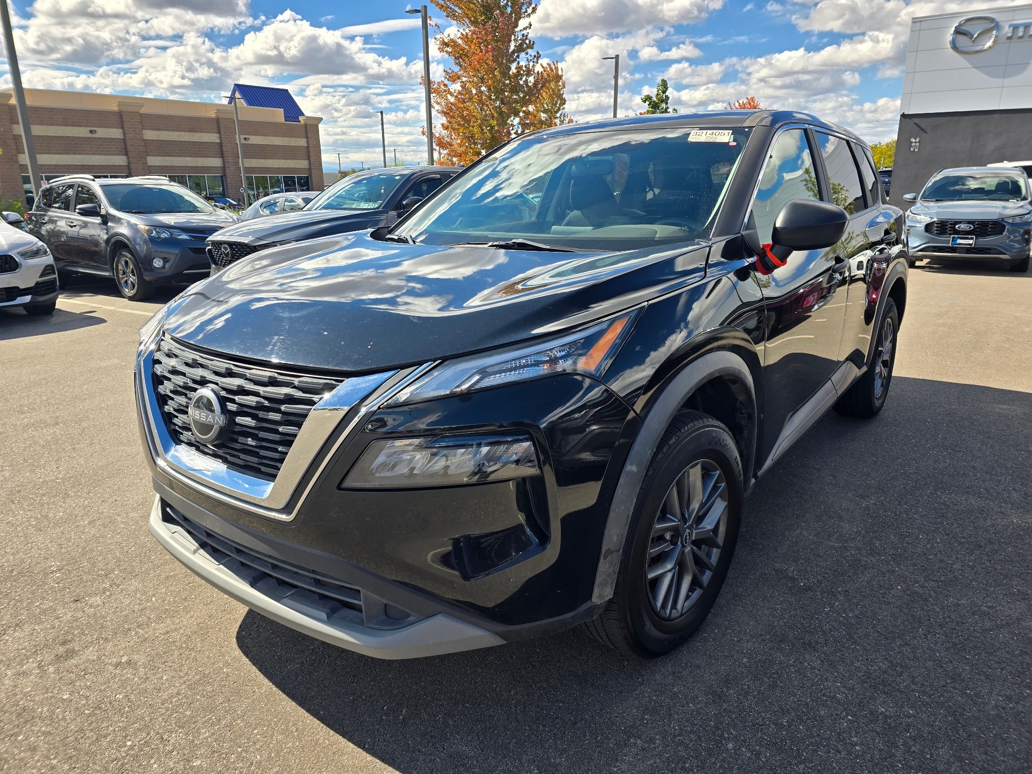 2023 Nissan Rogue S