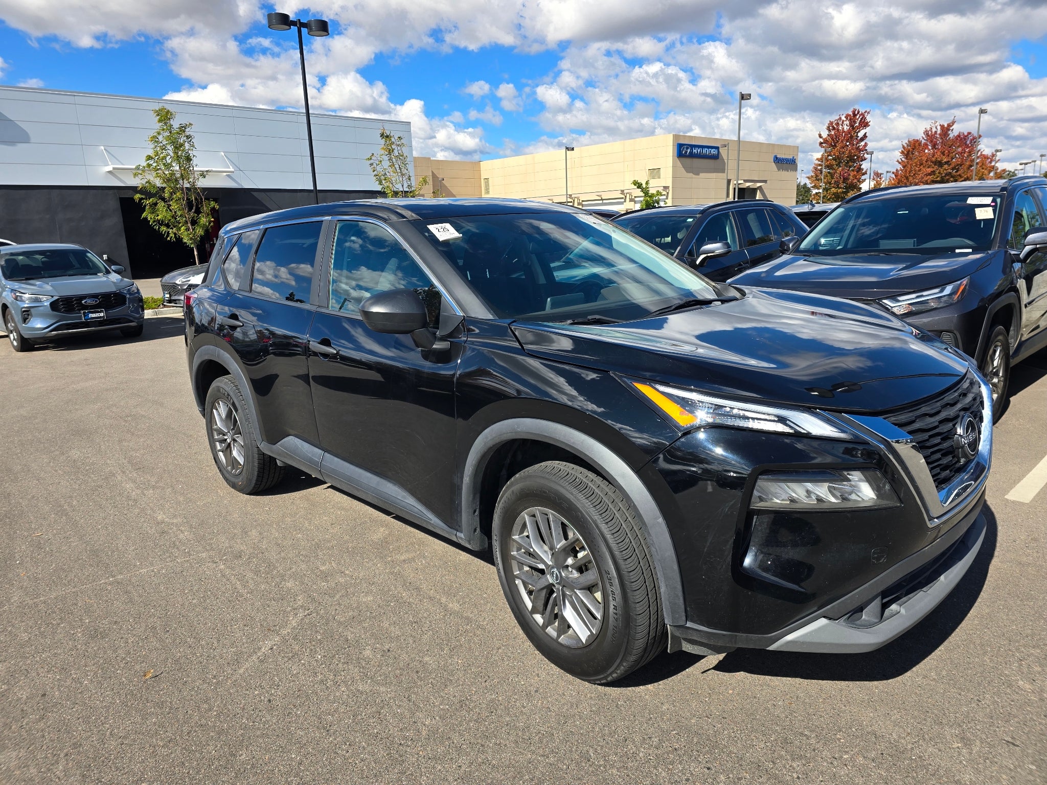 2023 Nissan Rogue S