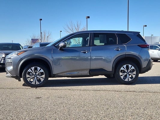 2022 Nissan Rogue SV in Sterling, CO - Korf Auto