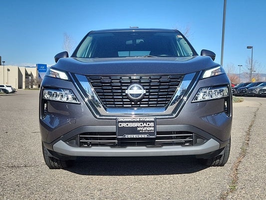 2022 Nissan Rogue SV in Sterling, CO - Korf Auto
