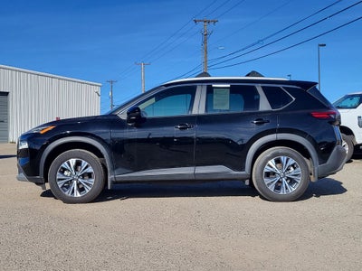 2022 Nissan Rogue SV