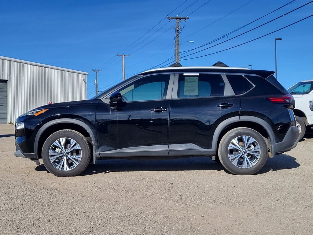 2022 Nissan Rogue SV
