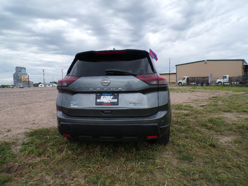 2024 Nissan Rogue SV