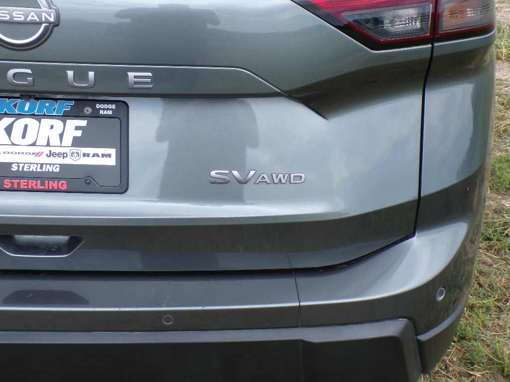 2024 Nissan Rogue SV