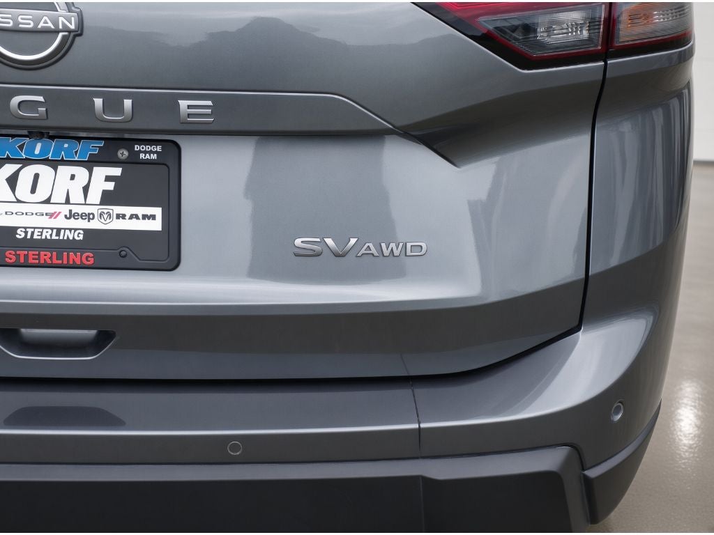 2024 Nissan Rogue SV