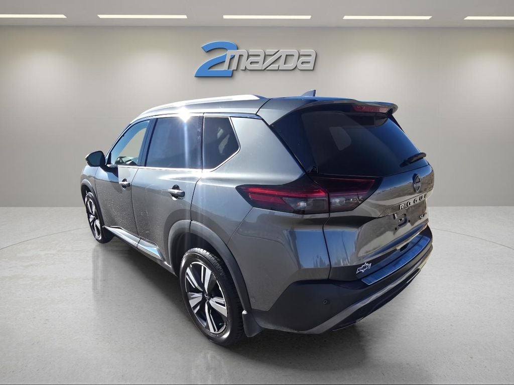 2023 Nissan Rogue SL