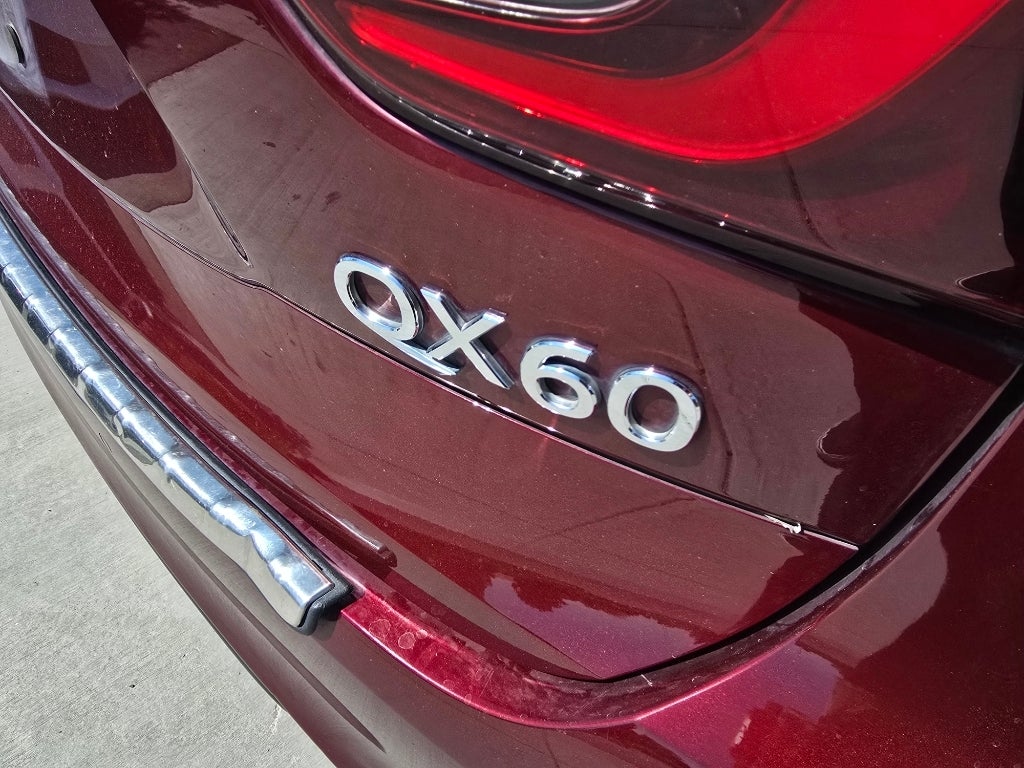 2020 INFINITI QX60 LUXE