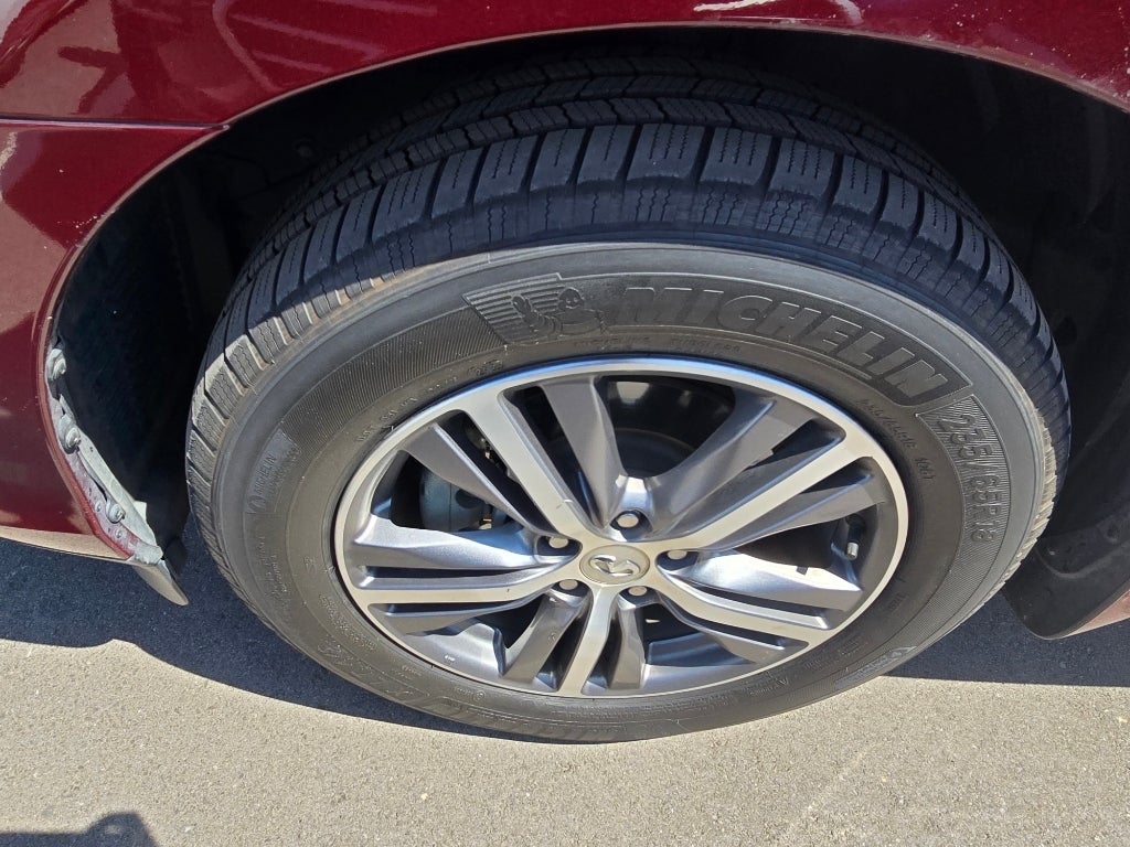 2020 INFINITI QX60 LUXE