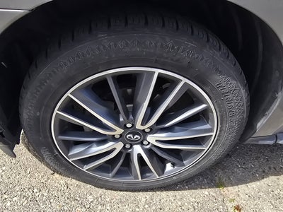 2019 INFINITI QX60 LUXE