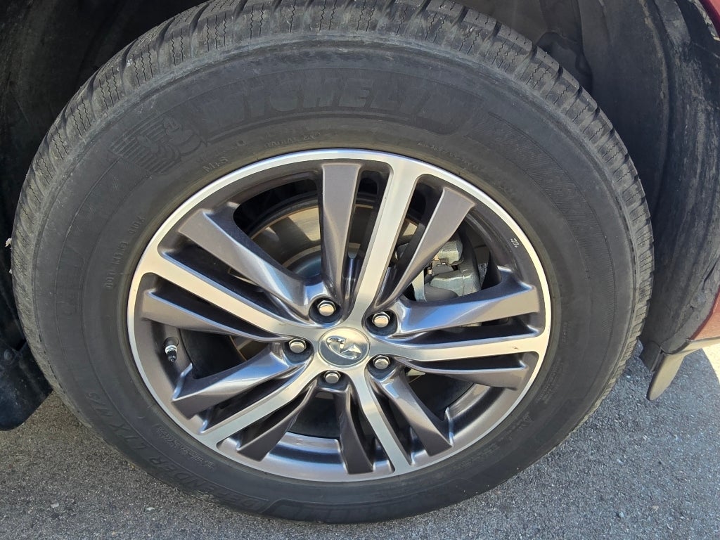 2019 INFINITI QX60 LUXE