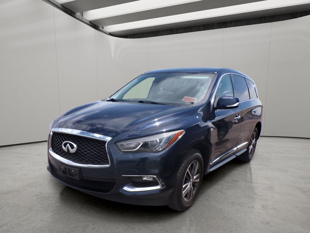 2019 INFINITI QX60 PURE