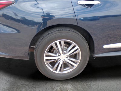 2019 INFINITI QX60 PURE