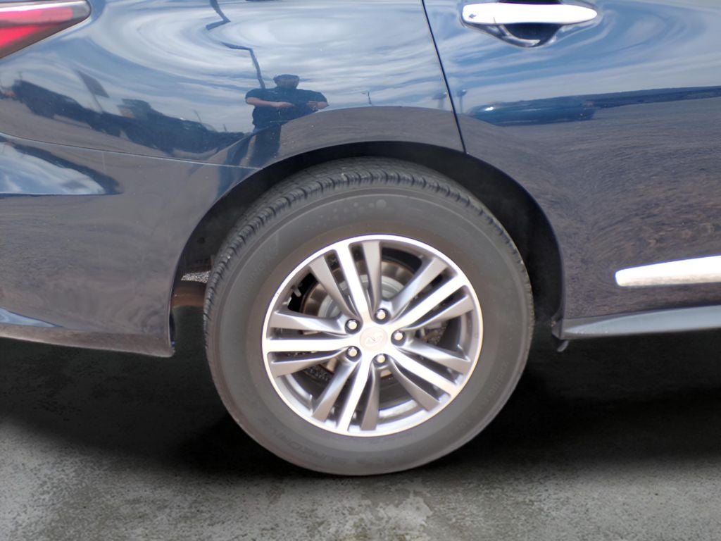 2019 INFINITI QX60 PURE