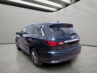 2019 INFINITI QX60 PURE