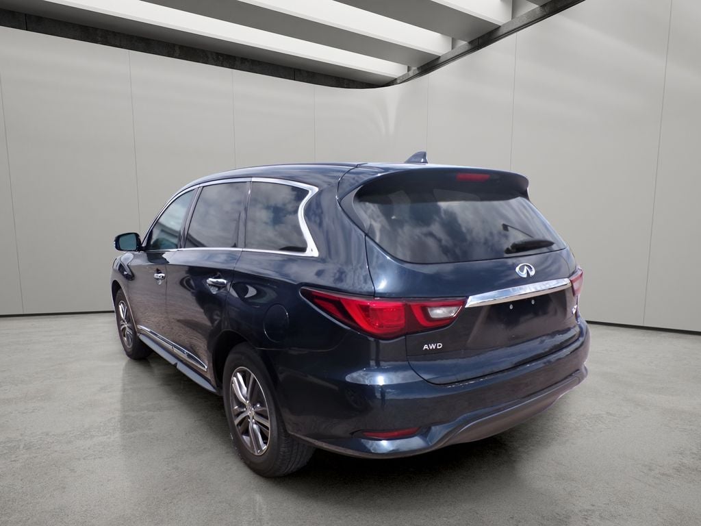 2019 INFINITI QX60 PURE