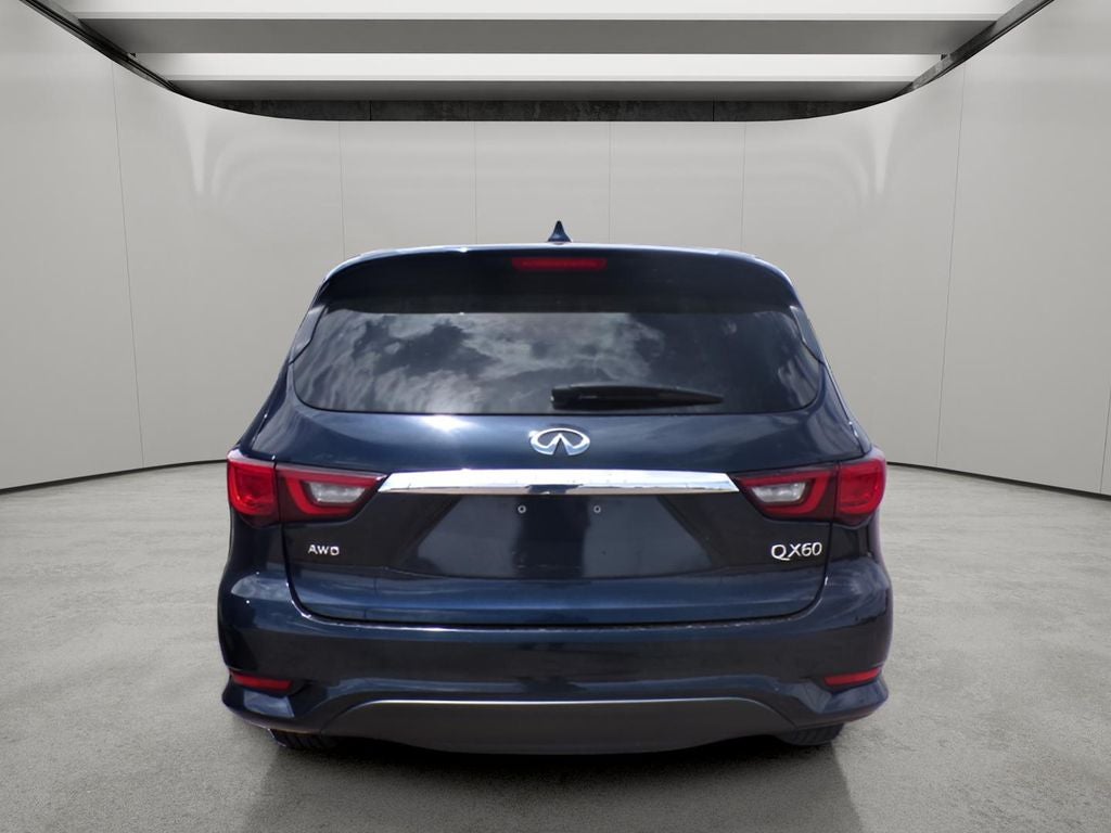 2019 INFINITI QX60 PURE