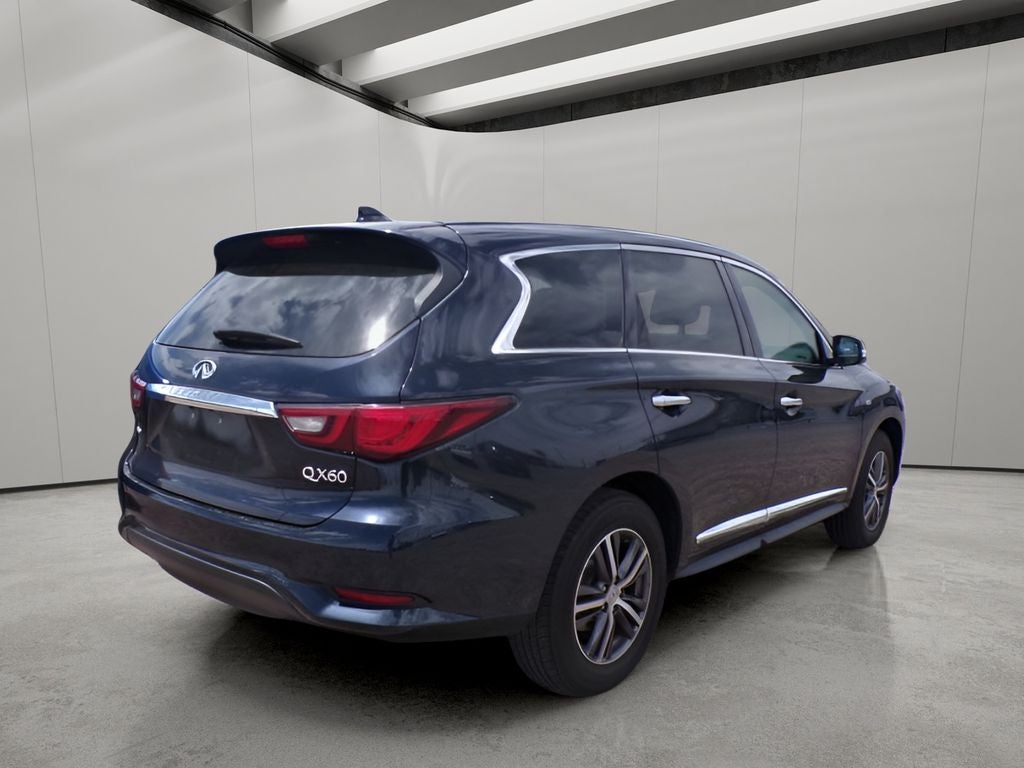 2019 INFINITI QX60 PURE