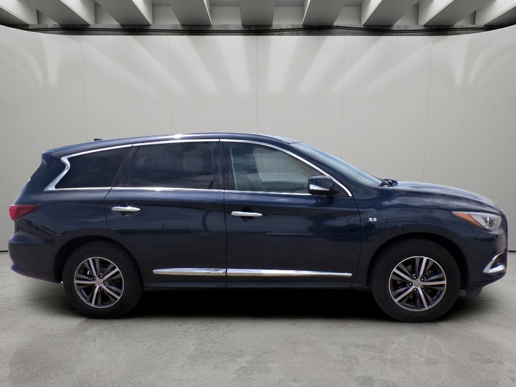 2019 INFINITI QX60 PURE
