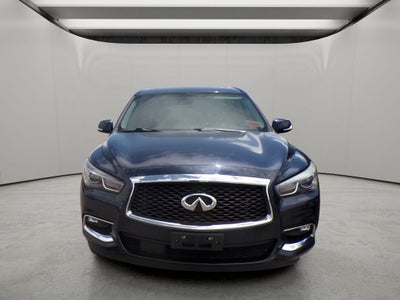 2019 INFINITI QX60 PURE