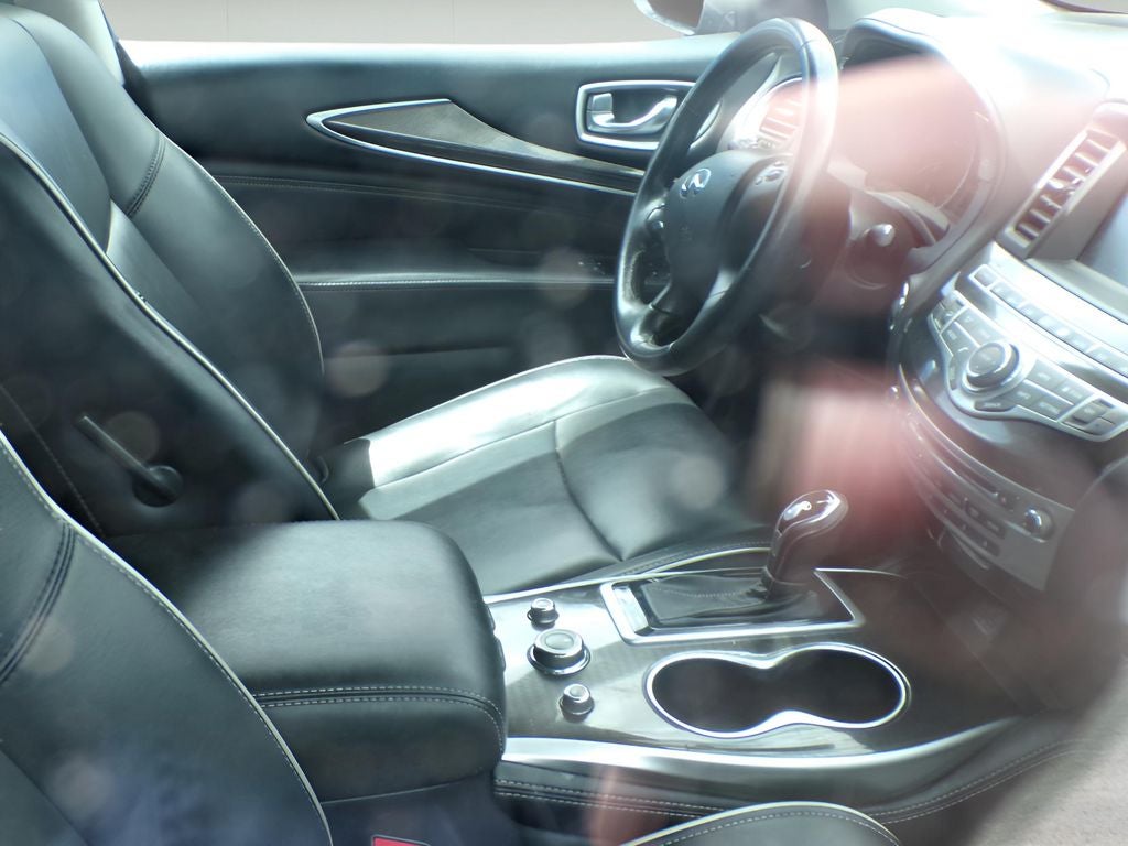 2019 INFINITI QX60 PURE