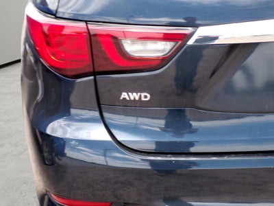 2019 INFINITI QX60 PURE