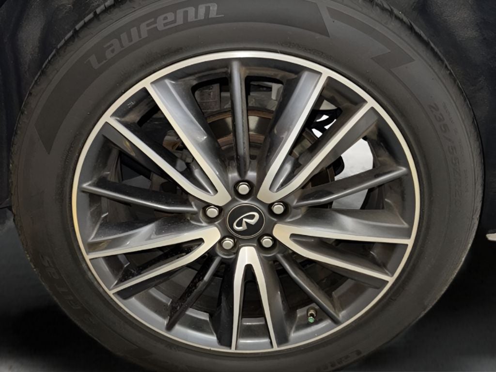 2019 INFINITI QX60 LUXE