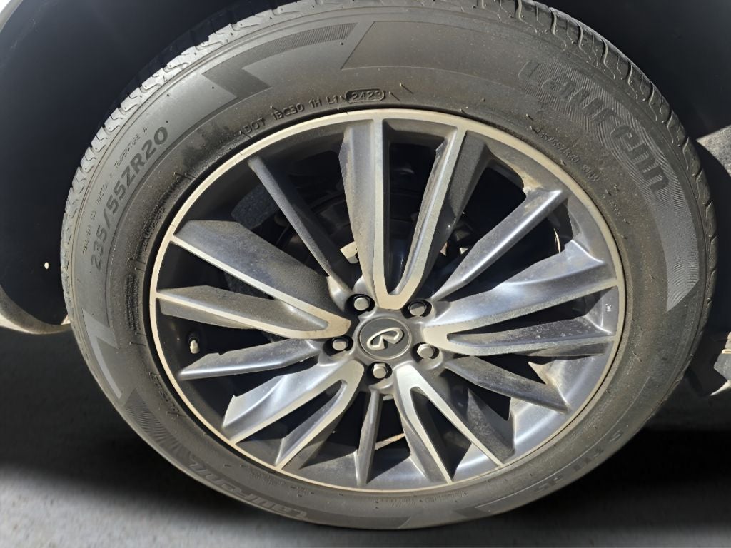 2019 INFINITI QX60 LUXE