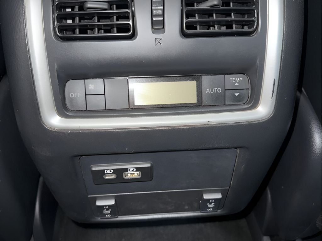 2019 INFINITI QX60 LUXE