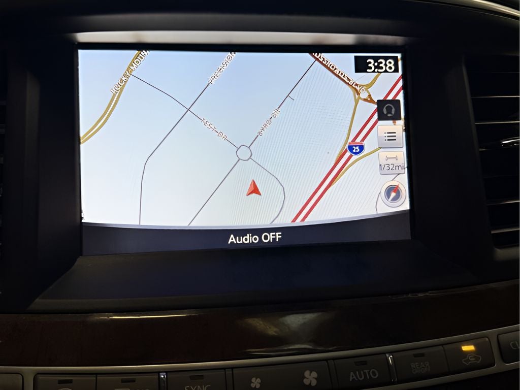 2019 INFINITI QX60 LUXE